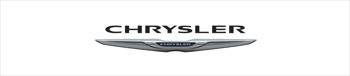 Chrysler main banner