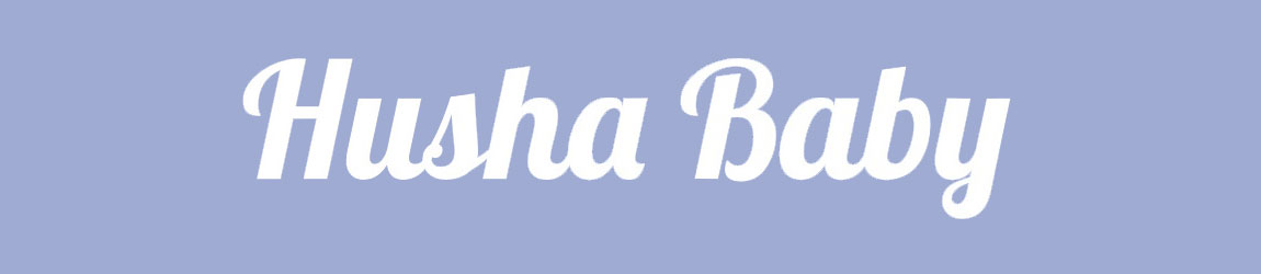 Husha Baby banner